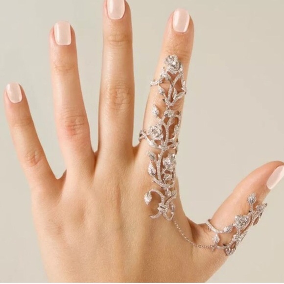 Jewelry - Two Finger Ring